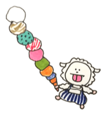 PaPiPuPePo sticker #10356818