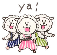 PaPiPuPePo sticker #10356819