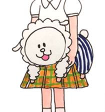 PaPiPuPePo sticker #10356832