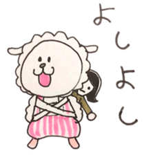 PaPiPuPePo sticker #10356834