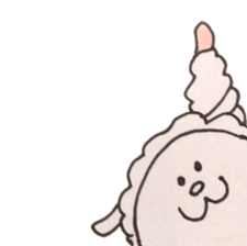 PaPiPuPePo sticker #10356836