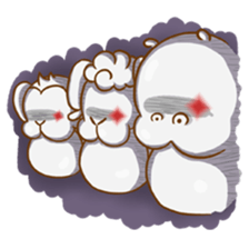 hahaplanet sticker #10357161