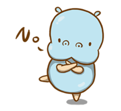 hahaplanet sticker #10357164