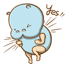 hahaplanet sticker #10357165