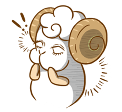 hahaplanet sticker #10357170