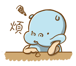 hahaplanet sticker #10357172