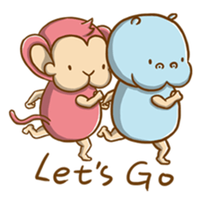 hahaplanet sticker #10357174