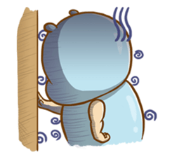 hahaplanet sticker #10357180