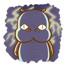 hahaplanet sticker #10357188