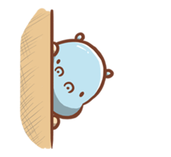 hahaplanet sticker #10357193