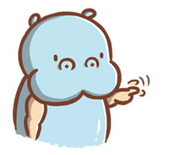 hahaplanet sticker #10357195