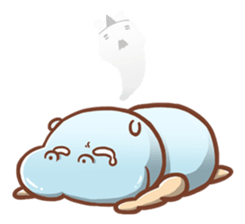 hahaplanet sticker #10357196