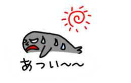 My balloon sticker2 sticker #10357229