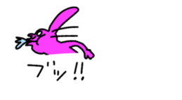 My balloon sticker3 sticker #10357300