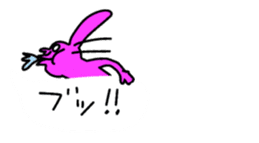 My balloon sticker3 sticker #10357300