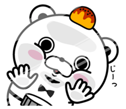 Higekuma4 sticker #10357638