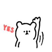 daily life.(animals)2 sticker #10357803