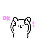 daily life.(animals)2 sticker #10357804