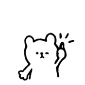 daily life.(animals)2 sticker #10357806