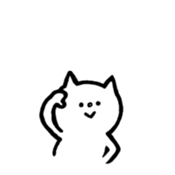 daily life.(animals)2 sticker #10357807