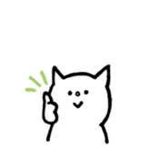 daily life.(animals)2 sticker #10357808