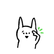 daily life.(animals)2 sticker #10357811