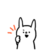 daily life.(animals)2 sticker #10357812