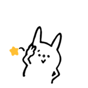 daily life.(animals)2 sticker #10357814