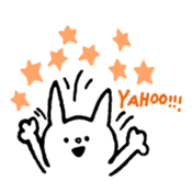 daily life.(animals)2 sticker #10357819