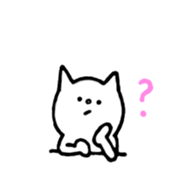 daily life.(animals)2 sticker #10357820