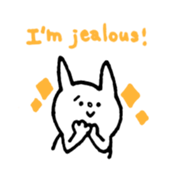 daily life.(animals)2 sticker #10357822