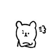 daily life.(animals)2 sticker #10357823