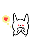 daily life.(animals)2 sticker #10357824