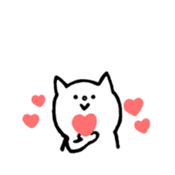 daily life.(animals)2 sticker #10357825