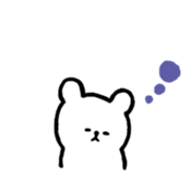 daily life.(animals)2 sticker #10357828