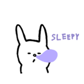 daily life.(animals)2 sticker #10357829