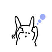 daily life.(animals)2 sticker #10357830