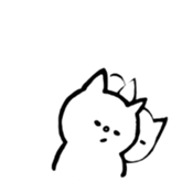 daily life.(animals)2 sticker #10357831