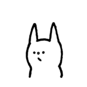 daily life.(animals)2 sticker #10357832