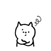 daily life.(animals)2 sticker #10357833