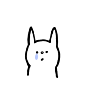 daily life.(animals)2 sticker #10357834