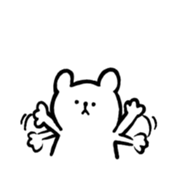 daily life.(animals)2 sticker #10357836