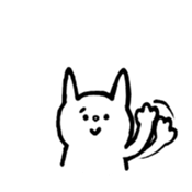 daily life.(animals)2 sticker #10357837