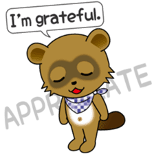 A quick reply is a motto of active boy! sticker #10357855