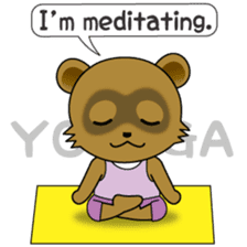 A quick reply is a motto of active boy! sticker #10357870