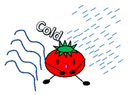 Fresh tomatochan[English] sticker #10358479