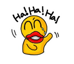 Spicy Duck sticker #10358491