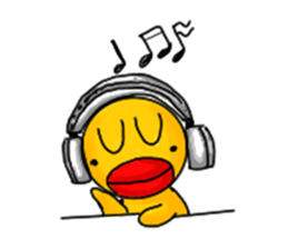 Spicy Duck sticker #10358511