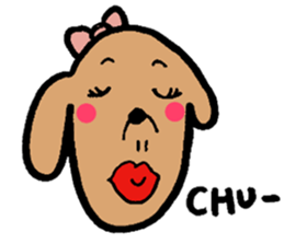 wan love 3 sticker #10358542