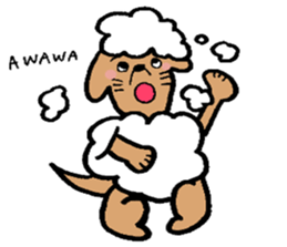 wan love 3 sticker #10358548